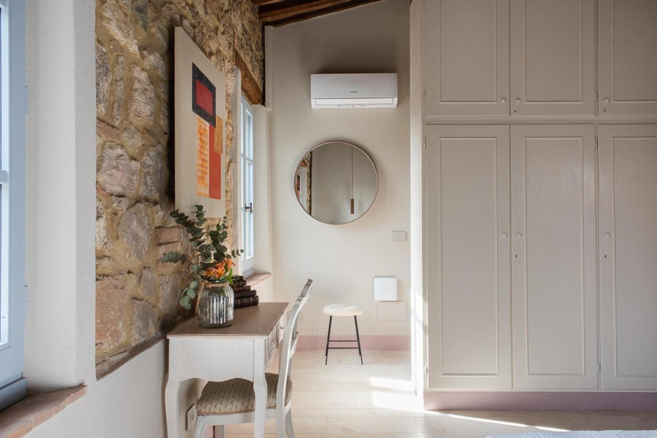 La Casetta Di Nise, Charming Private Spa Castelnuovo dell'Abate ภายนอก รูปภาพ