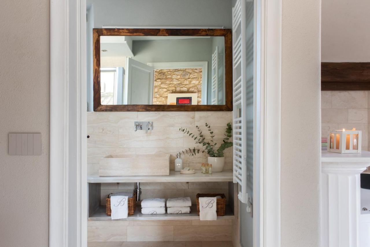 La Casetta Di Nise, Charming Private Spa Castelnuovo dell'Abate ภายนอก รูปภาพ