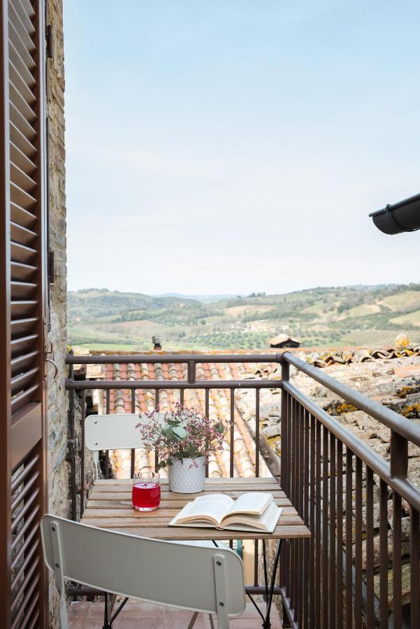La Casetta Di Nise, Charming Private Spa Castelnuovo dell'Abate ภายนอก รูปภาพ